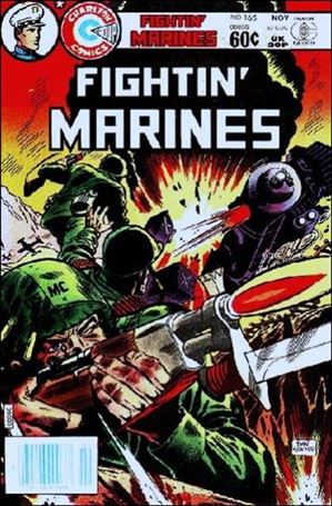 Fightin' Marines (1953) issue 165