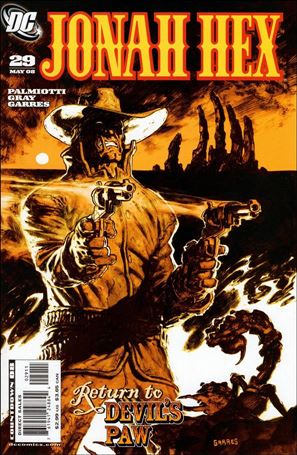 Jonah Hex (2006) issue 29