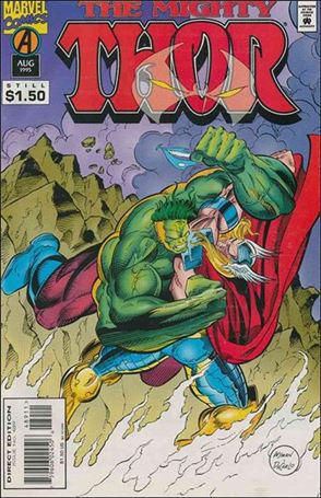 Thor (1966) issue 489