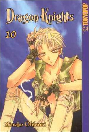 Dragon Knights (2002) issue 10