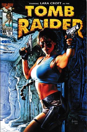 Tomb Raider: The Series issue 6