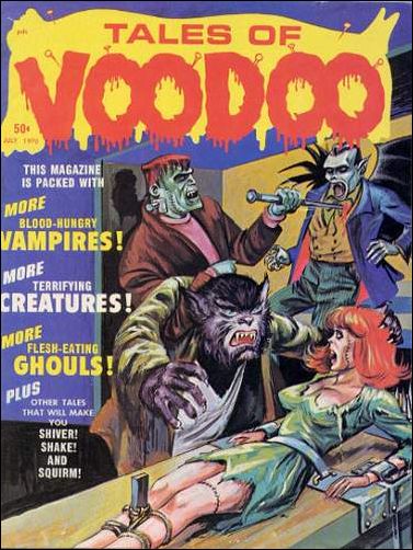 Tales of Voodoo issue 9