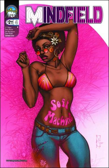 Mindfield issue 4