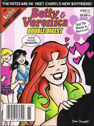 Betty and Veronica Double Digest issue 165