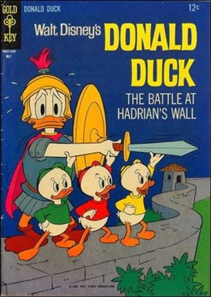 Walt Disney's Donald Duck (1952) issue 107