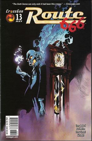Route 666 issue 13