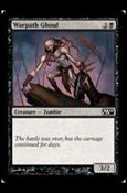 Magic the Gathering: 2010 Core Set (Base Set) card 120-B Warpath Ghoul (Foil)