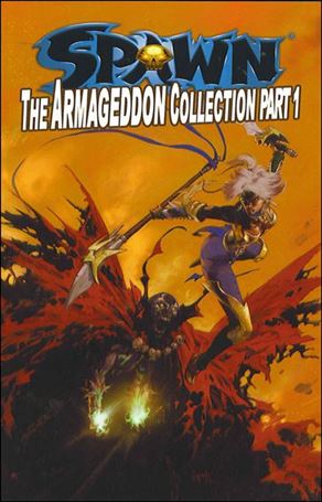 Spawn: The Armageddon Collection issue 1