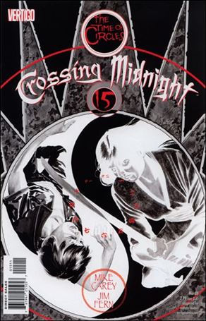 Crossing Midnight issue 15