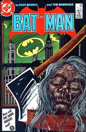 Batman (1940) issue 399