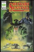 Green Hornet: Solitary Sentinel issue 2