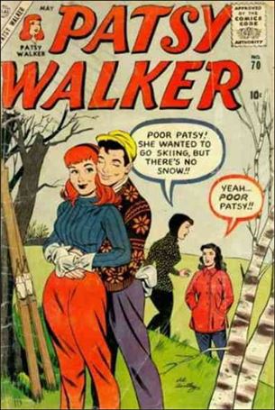 Patsy Walker issue 70