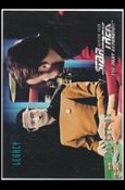 Star Trek: The Next Generation - The Episode Collection Season Four (Base Set) card 337 Legacy, Episode 80A