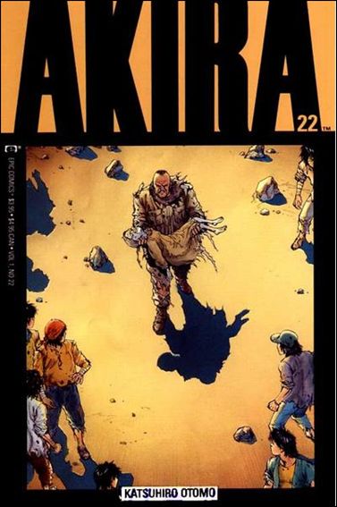 Akira issue 22