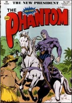 Phantom (1948) issue 1491