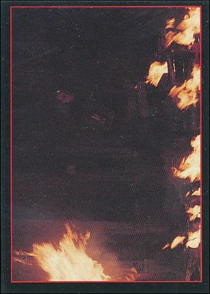 Crow: The Movie (Base Set) card 46 J. O'Barr Cameo