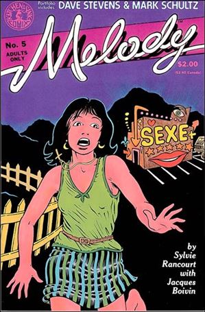Melody issue 5