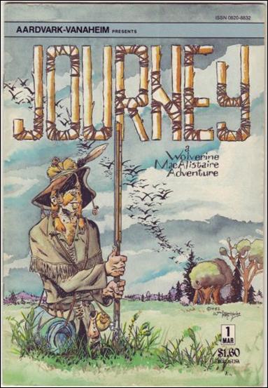 Journey issue 1