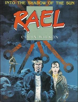 Rael: Into the Shadow of the Sun Cover Image 1