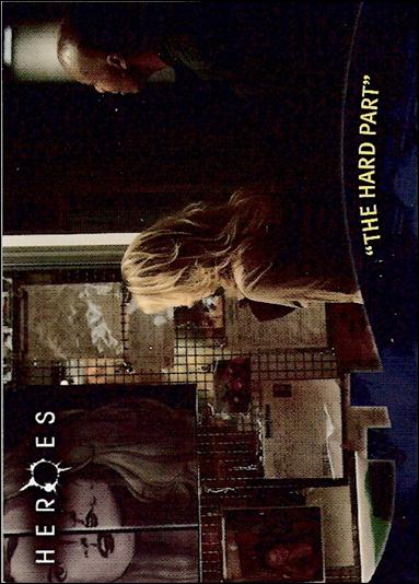 Heroes (Base Set) card 66 The Hard Part