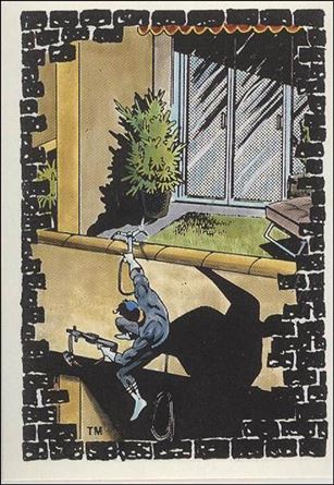 Punisher: The Whole Tough Tale (Base Set) card 13 Get Kingpin