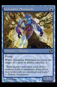 Magic the Gathering: Planar Chaos (Base Set) card 55 Gossamer Phantasm