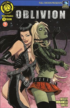 Oblivion (2016) Cover Image 2