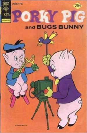 Porky Pig (1965) issue 58