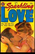 Sparkling Love Cover Image 1