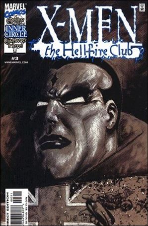 X-Men: Hellfire Club issue 3