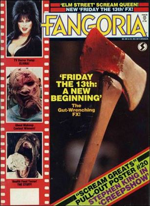 Fangoria (1979) issue 45