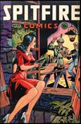 Spitfire Comics (1944) Cover Image 2