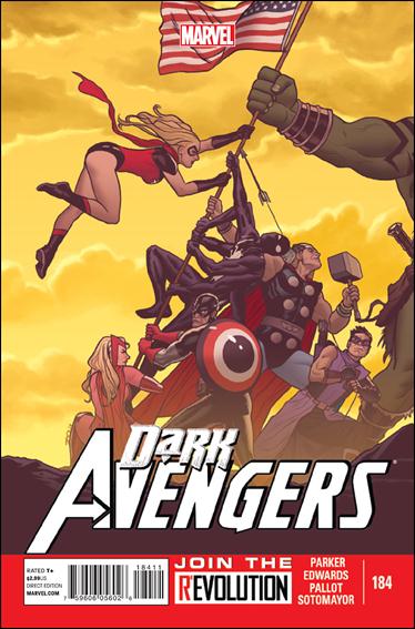 Dark Avengers (2012) issue 184