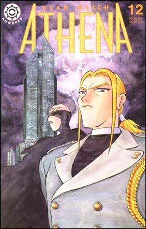 Athena (1995) issue 12
