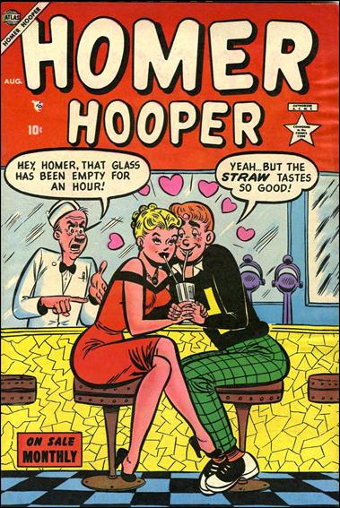 Homer Hooper issue 2