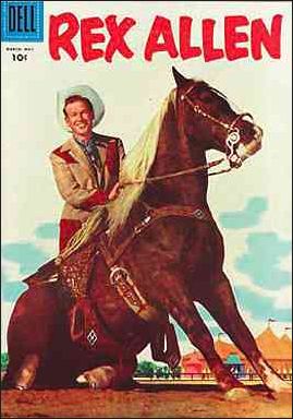 Rex Allen issue 20