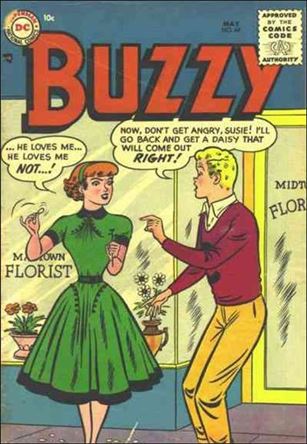 Buzzy issue 64