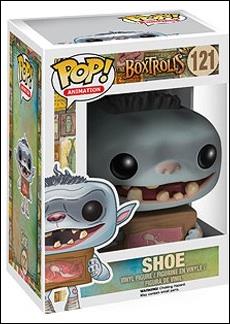 POP! Animation figure 121 Shoe