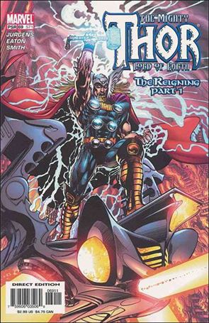 Thor (1998) issue 69