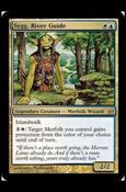 Magic the Gathering: Lorwyn (Base Set) card 251 Sygg, River Guide