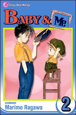 Baby & Me issue 2