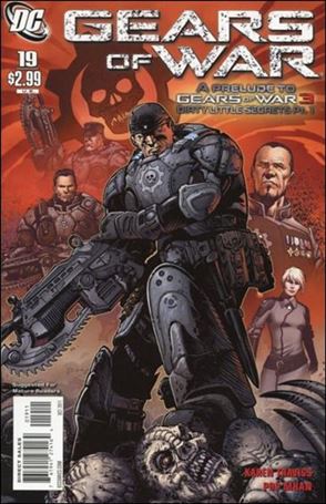 Gears of War issue 19