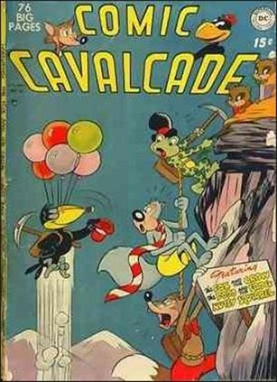Comic Cavalcade issue 38