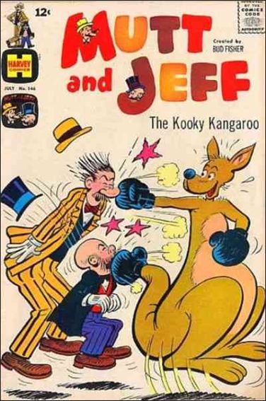 Mutt & Jeff issue 146