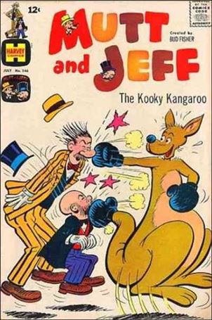 Mutt & Jeff issue 146