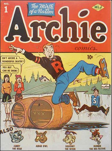 Archie (1942) issue 1