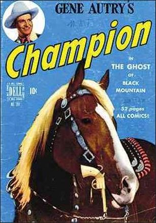 Four Color (1942) issue 287