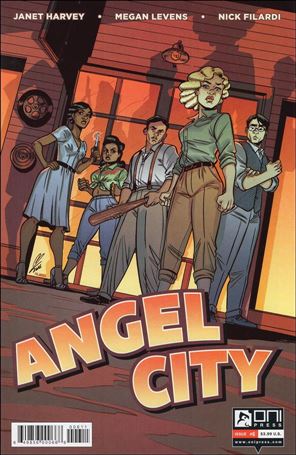 Angel City Cover Image 2