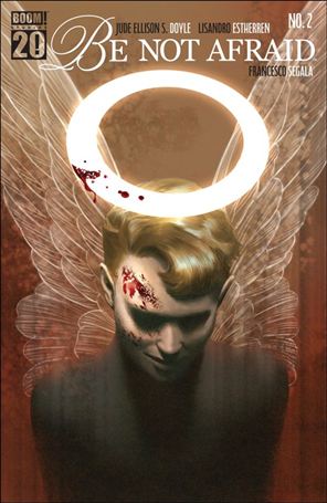 Be Not Afraid Cover Image 2