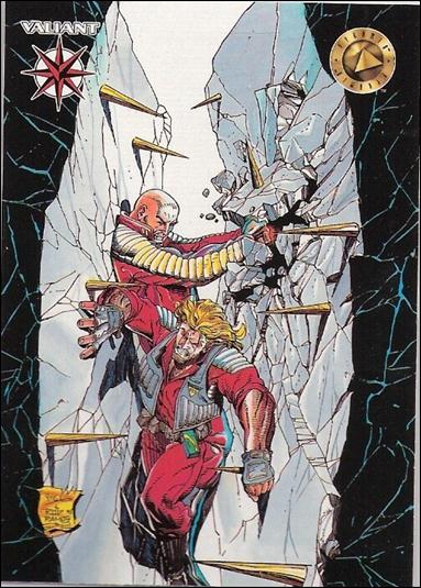 Valiant Era: Series 2 (Base Set) card 214